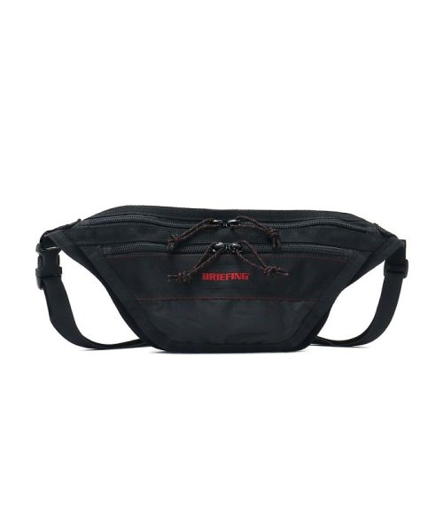 【日本正規品】ブリーフィング ボディバッグ BRIEFING TRAVEL SLING SL PACKABLE SOLID LIGHT BRM183208