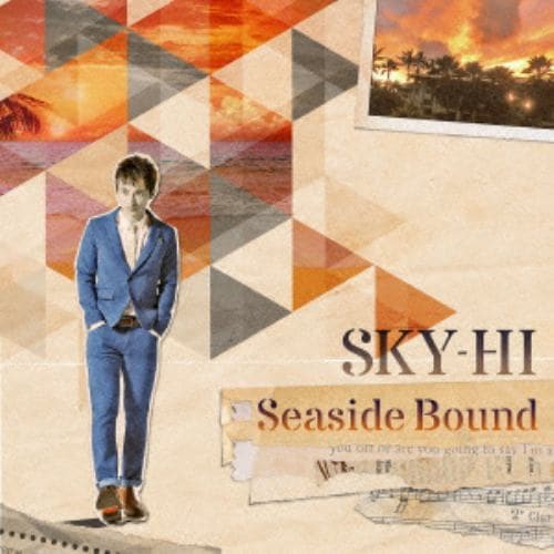 【CD】SKY-HI ／ Seaside Bound(DVD付B)