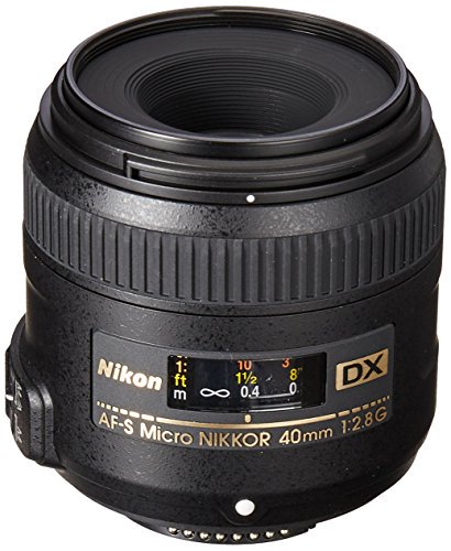 Nikon AF-S DX Micro 40mm f/2.8G【中古品】