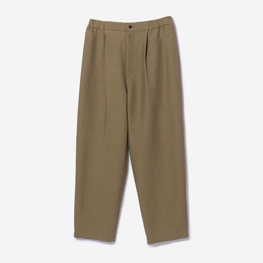 eauk paper pants / men