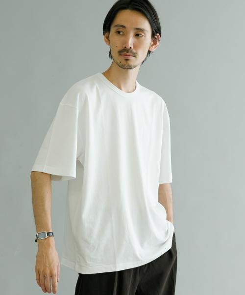 『Sサイズ/XLサイズあり』『UR TECH』天竺Tシャツ