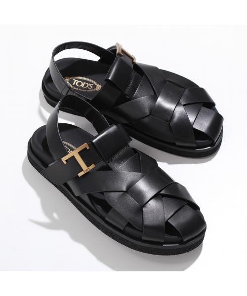 TODS グルカサンダル T TIMELESS XXW75K0HD60GOC