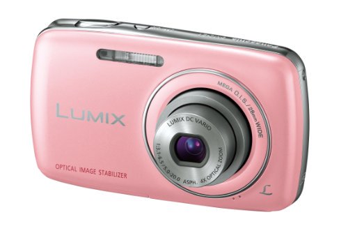 Panasonic デジタルカメラ LUMIX S1 ピンク DMC-S1-P【中古品】