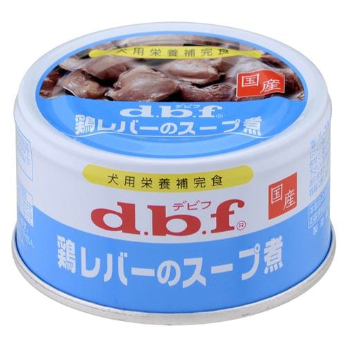 デビフペット 鶏レバーのスープ煮 ８５ｇ