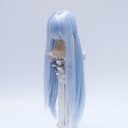 BJD 1/3 1/4人形 ドール用ウィッグ カツラ 耐熱 ハンドメイドzxww-268