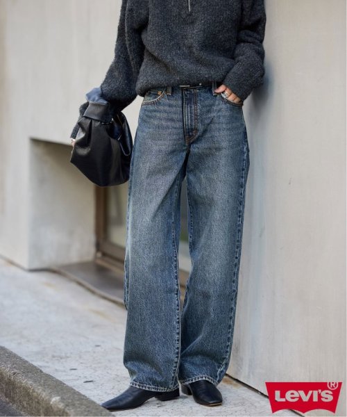 《予約》別注【LEVI’S(R)/リーバイス(R)】for JS BAGGY DAD SMU FULL