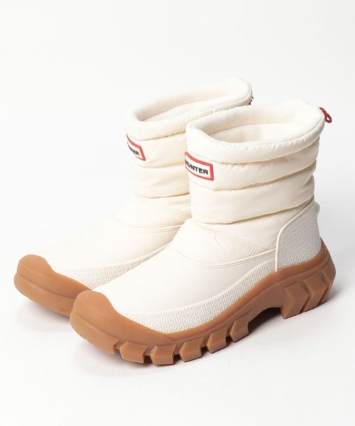 WOMENS INTREPID SHORT SNOW BOOT