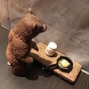 森の食卓   子豚ちゃんのコロコロコッペパン