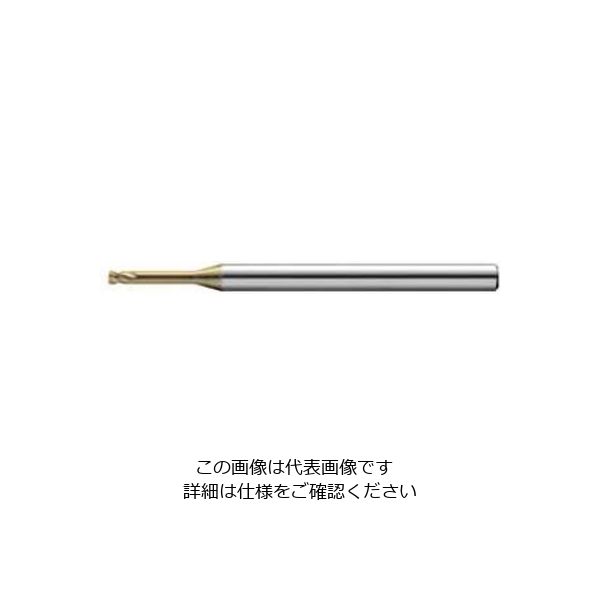 ユニオンツール（UNION TOOL） ロングネックラジアス HLRS4060-005-300 1本（直送品）