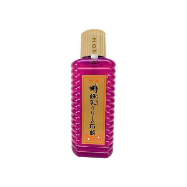 蜂乳 特選 蜂乳クリーム石鹸 80mL FC748RH