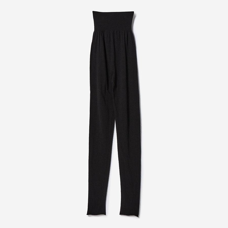 eauk cashmere/silk Flat Leggings / women