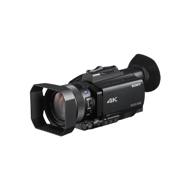 SONY XDCAMメモリーカムコーダー PXW-Z90