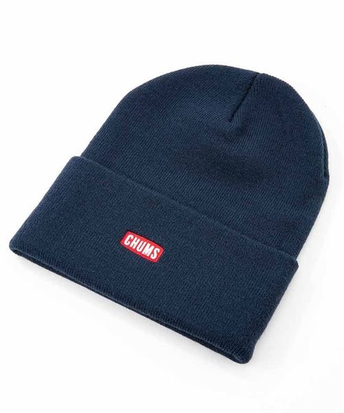 Knit Cap CHUMS Logo (ニットキャップ チャムスロゴ)