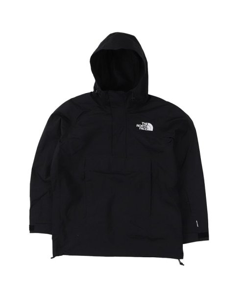 ノースフェイス THE NORTH FACE ジャケット シェルジャケット アウター メンズ 防寒 DRIFTVIEW ANORAK ブラック グレー 黒 NF