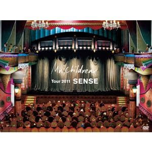 【DVD】Mr.Children ／ Mr.Children TOUR 2011SENSE