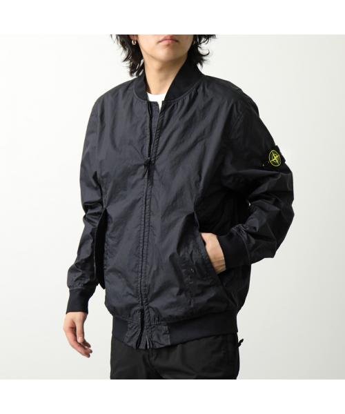 STONE ISLAND ブルゾン 801541223 ナイロン