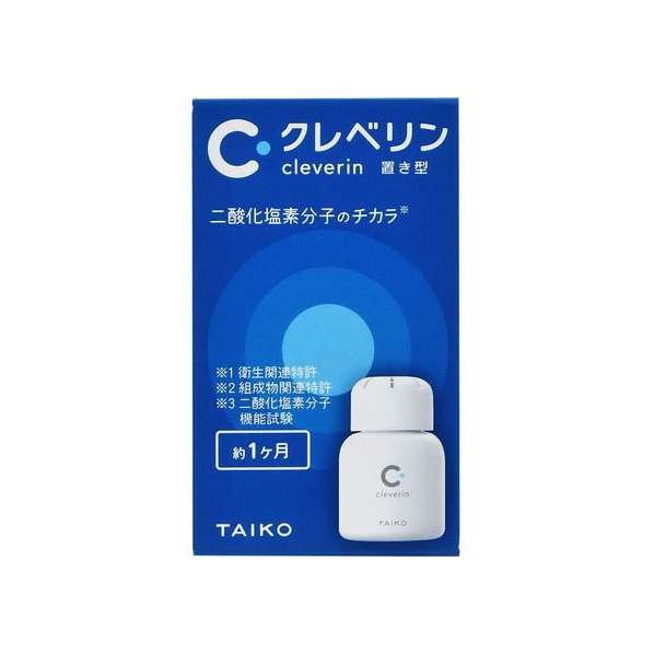 大幸薬品 クレベリン 置き型 60g FCU3620