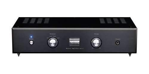 SOULNOTE(ソウルノート)　モニターアンプ　SA1.0-B（ブラック）【中古品】