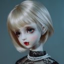 1/6 BJD カツラ ドール用 ウイッグ オシャレ ファッション