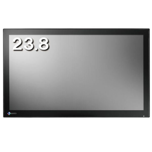 EIZO 23インチワイド液晶モニター FDF2382WT-FBK フルHD(1920×1080)/DisplayPort/D-sub 1台（直送品）