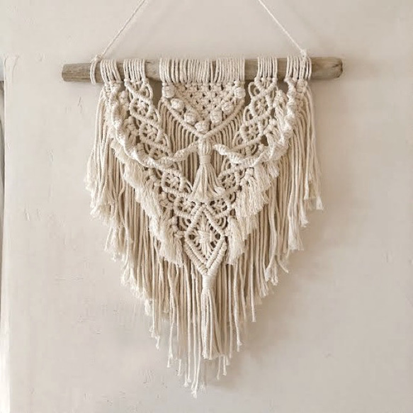 macrame tapestry #5