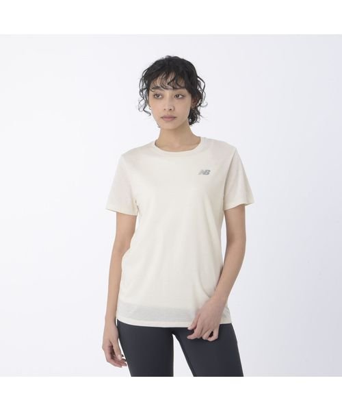 Sport Essentials ヘザーテックショートスリーブTシャツ