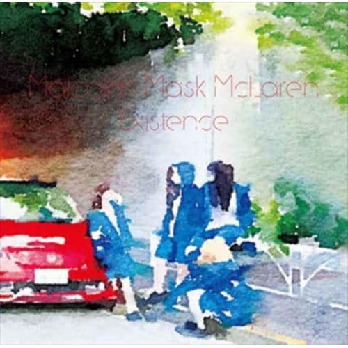 【CD】Malcolm Mask McLaren ／ Existence