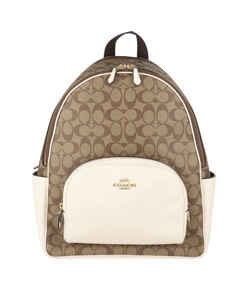 COACH コーチ アウトレット リュックサック 6495 IMDJ8