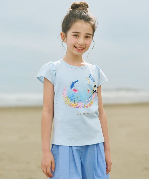 【110－140cm】ENOSUI Dream Tシャツ