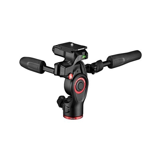 ヴァイテックイメージング MH01HY-3W befree 3ウェイライブ雲台 Manfrotto