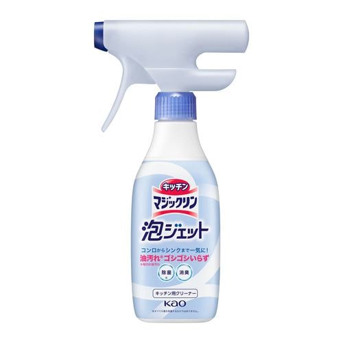 花王 キッチンマジックリン 泡ジェット 本体 370ML