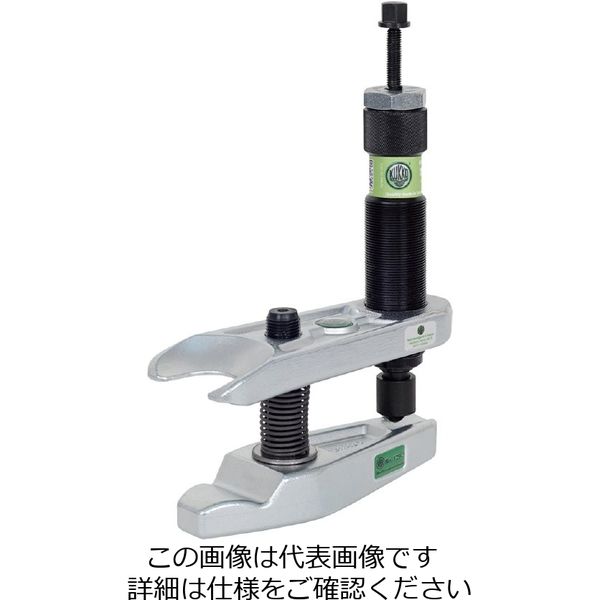 クッコ 油圧式ボールジョイントエキストラクター 129ー4ーH 129-4-H 1台（直送品）