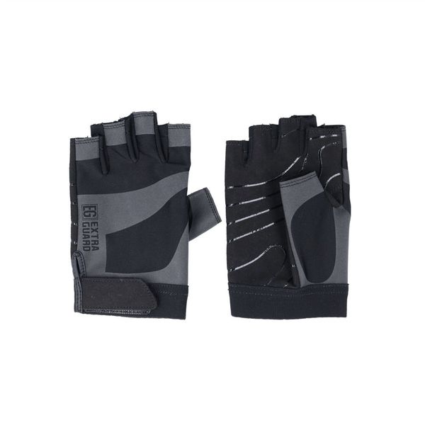 東和コーポレーション EXTRA GUARD 008 Fingerless M EG-008 1セット(5双)（直送品）