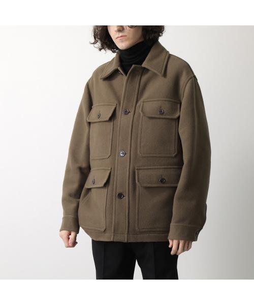 Lemaire CPO ジャケット HUNTING JACKET OW322 LF1116