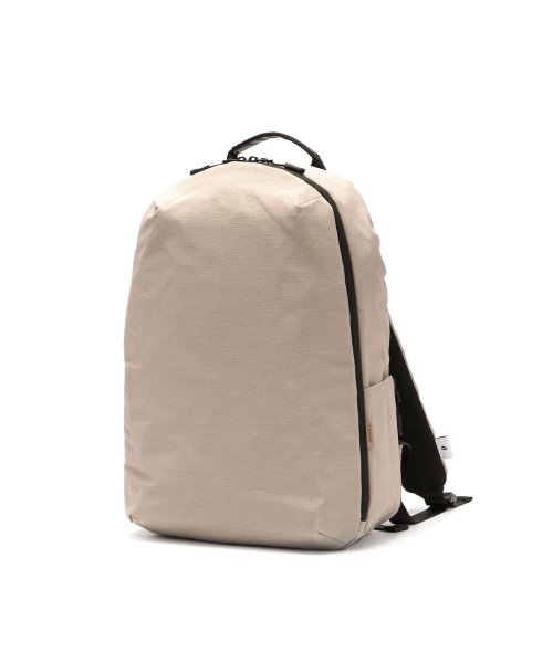 クルニー リュック CRONY. CRONY.×GERCO Round Daypack ラウンドデイパック バックパック A4 B4 グレコ CRGR－02