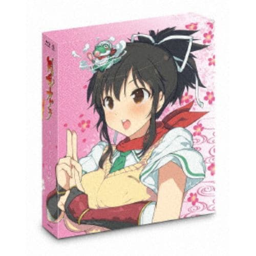 【BLU-R】閃乱カグラ Blu-ray BOX