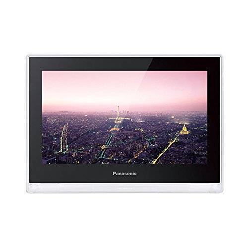 パナソニック 10V型 ポータブル 液晶テレビ 500GB HDDレコーダー付 プライベート・ビエラ【中古品】