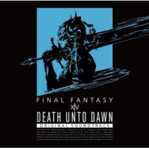 【CD】Death Unto Dawn： FINAL FANTASY 14 Original Soundtrack[映像付サントラ／Blu-ray Disc Music]