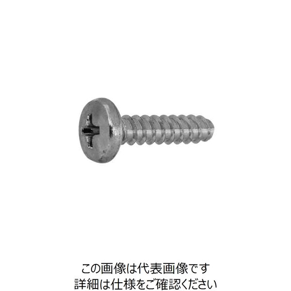 ファスニング J BC 鉄 （+）Bタイト バインド 4 X 6 300010040040006010 1箱（2500個）（直送品）