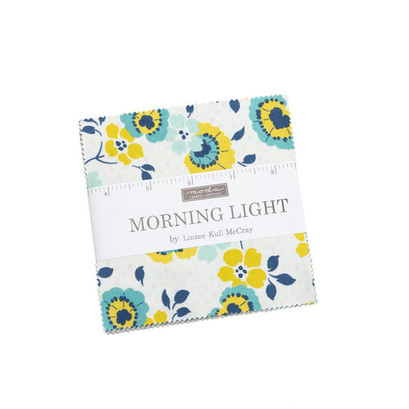 「Morning Light」moda Charm Pack（42枚）Linzee Kull McCray