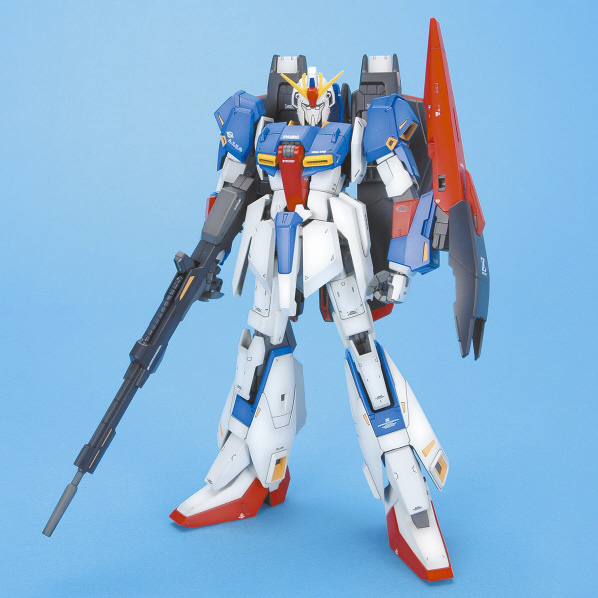 バンダイスピリッツ MG 1/100 ΖガンダムVer．2．0 MGZｶﾞﾝﾀﾞﾑVER20N