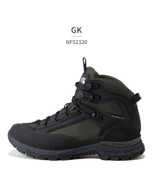 ザ ノースフェイス the north face メンズ NF52320 クレストン ミッド ネオ フューチャーライト Creston Mid Neo FUTU