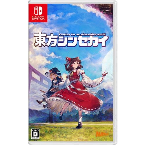 東方シンセカイ Nintendo Switch HAC-P-BAKUA