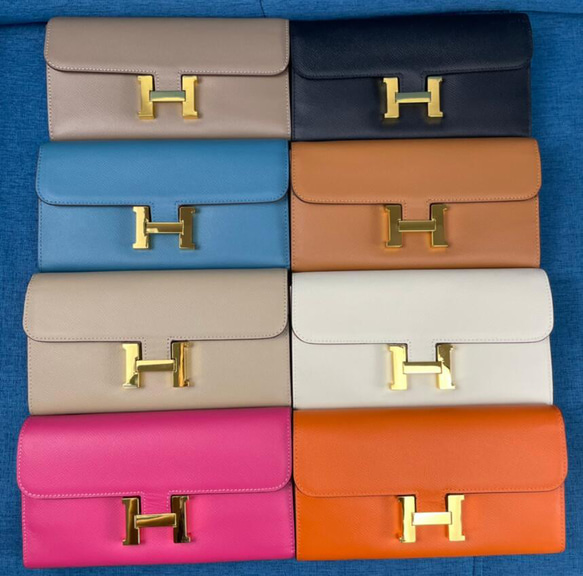 エルメス　HERMES　財布