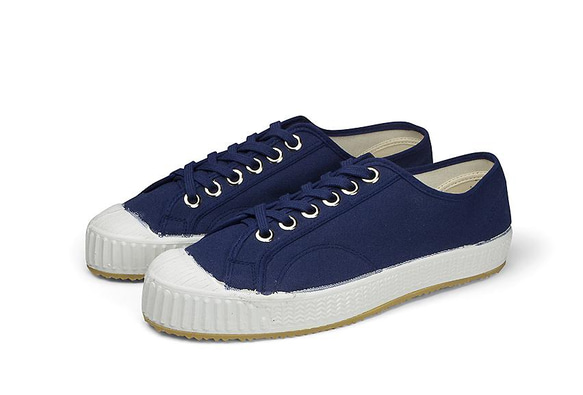 INN-STANT　OLD-NEO　#704 INDIGO(WHITE+GUM SOLE)