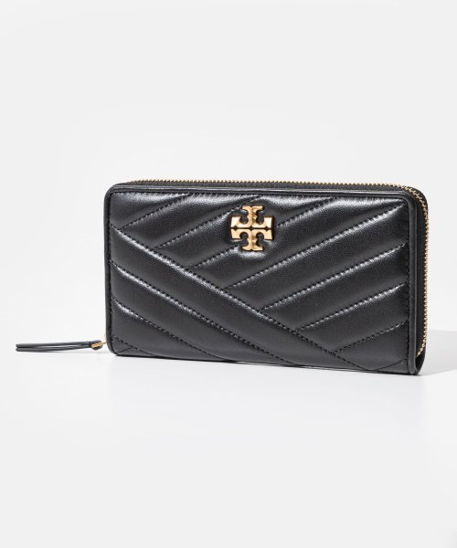 トリーバーチ TORY BURCH 90348 長財布 レディース 財布 キラ シェブロン ジップ コンチネンタル ウォレット ラウンドファスナー プレゼント