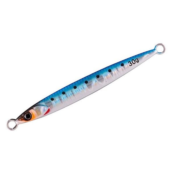 ジャッカル JK ビッグバッカー JIG SS 30g #イワシ FCE4421