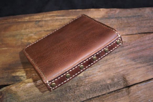 【cas half wallet】 ハーフウォレット