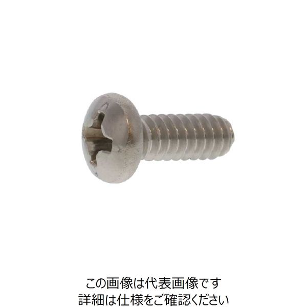 ファスニング J 3カーB （+）UNC（PAN #8-32X3/8 000000307080803004 1箱（500個）（直送品）