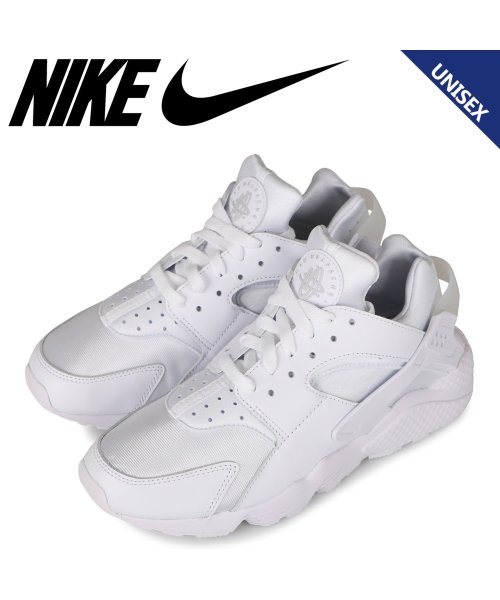 NIKE AIR HUARACHE ナイキ エア ハラチ スニーカー メンズ レディース ホワイト 白 DD1068－102